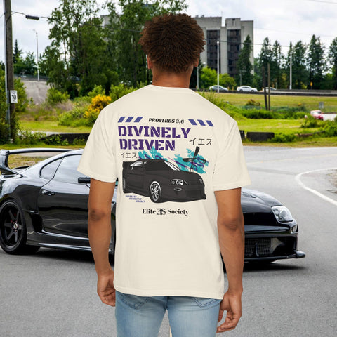 Divinely Driven Supra T-Shirt