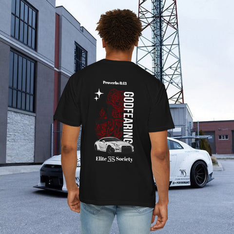 God Fearing - R35 GTR - T-shirt
