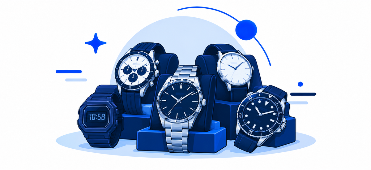 Proveedor de relojes