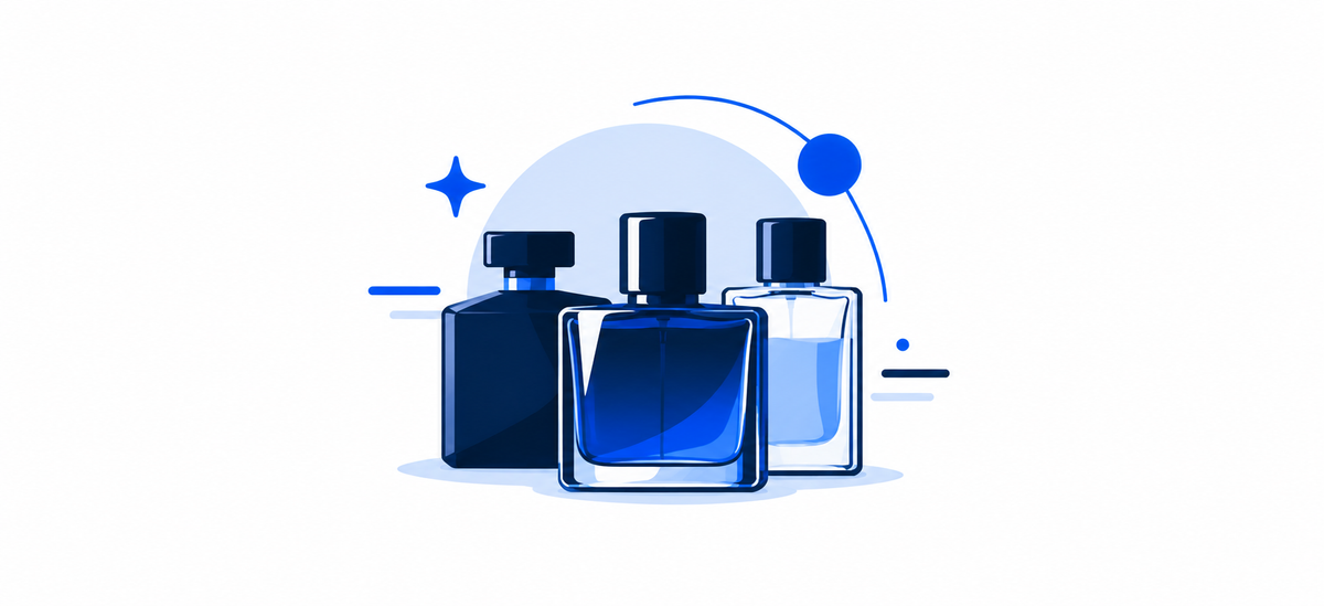 Proveedor de perfumes